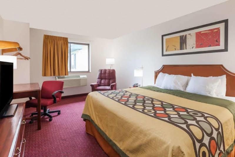 Super 8 by Wyndham Amsterdam Hotel Eksteriør billede