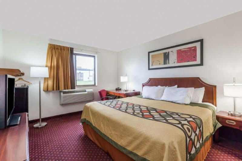 Super 8 by Wyndham Amsterdam Hotel Eksteriør billede